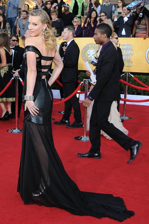 Heather Morris - 18th Annual Screen Actors Guild Awards (29 Jan 2012)