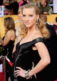 Heather Morris - 18th Annual Screen Actors Guild Awards (29 Jan 2012)