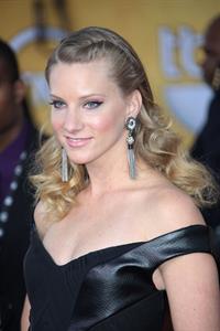 Heather Morris - 18th Annual Screen Actors Guild Awards (29 Jan 2012)