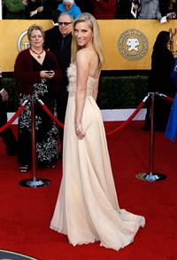 Heather Morris - 17 Annual SAG Awards - Arrivals - Jan 30 2011