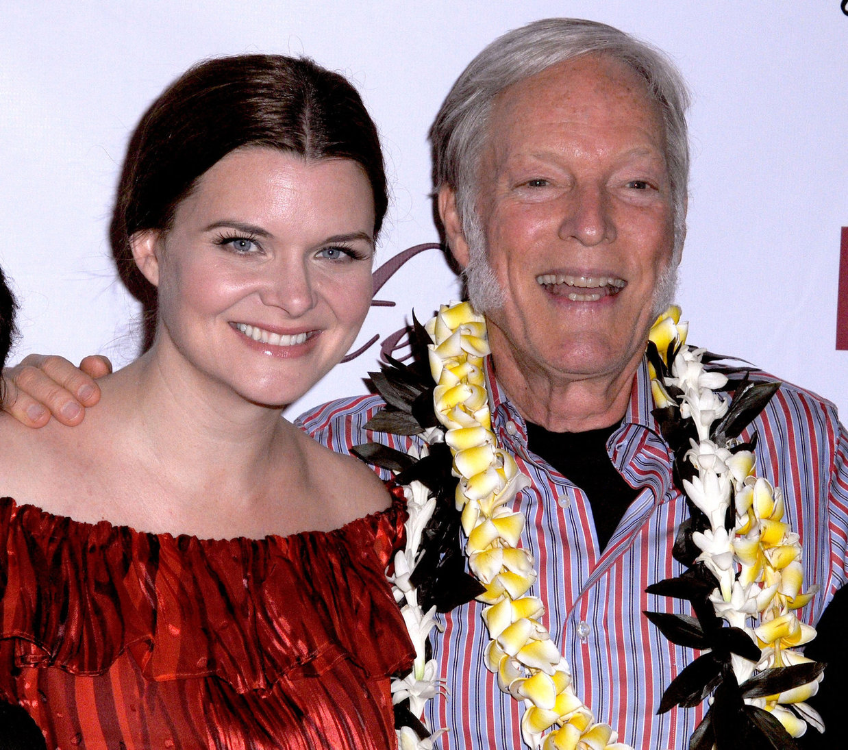 Heather Tom -  The Heiress  Opening Night Performance - Pasadena (April 29, 2012)