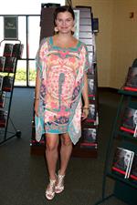 Heather Tom - Attends the book signing of 'The Young And The Restless Life Of William J. Bell' (July 8, 2012)