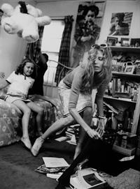 Heidi Klum - Pamela Hanson Photoshoot 1999 