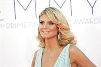 Heidi Klum - 64th Primetime Emmys Nokia Theatre LA Sept 23, 2012
