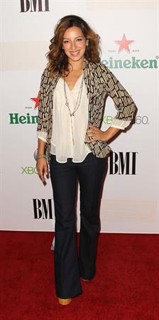 Vanessa Lengies BMI's 'Salute to Drake' 2011 VMA nomination celebration -- Hollywood, Aug. 26, 2011 