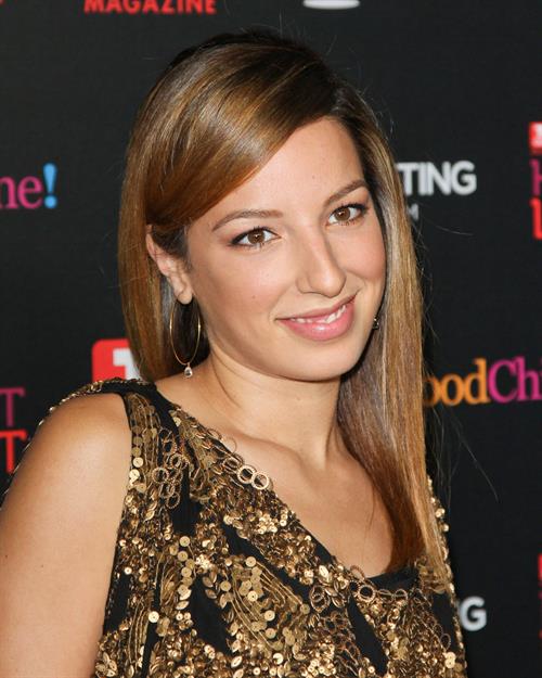 Vanessa Lengies TV Guide Magazine Hot List Party -- West Hollywood, Nov. 7, 2011 