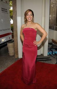 Vanessa Lengies - The American Red Cross Red Tie Affair Fundraiser Gala, Apr 17, 2010  