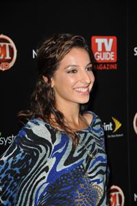 Vanessa Lengies - TV Guide Magazine Hot List Party -- Beverly Hills, Nov. 10, 2009  