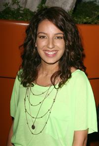 Vanessa Lengies attending Nylon Magazine's 2009 TV Issue Launch Party, Aug 24, 2009