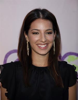 Vanessa Lengies 20th Anniversary Environmental Media Awards in Hollywood October 25, 2009   