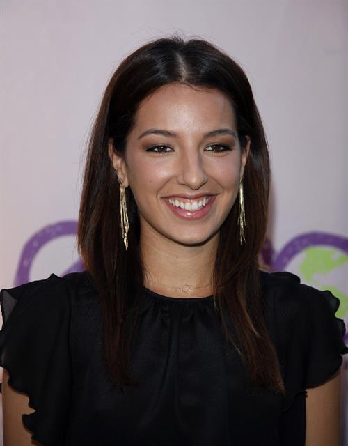 Vanessa Lengies 20th Anniversary Environmental Media Awards in Hollywood October 25, 2009   
