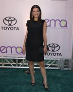 Vanessa Lengies 20th Anniversary Environmental Media Awards in Hollywood October 25, 2009   