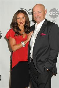 Vanessa Williams - 2012 TCA Summer Press Tour - Disney ABC Television Group Party (July 27, 2012)