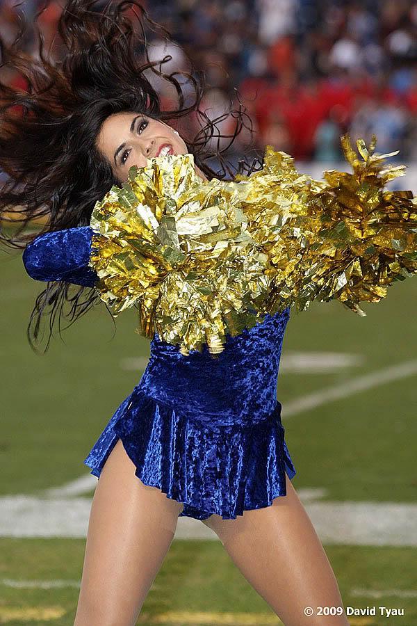San Diego Chargers  Charger Girls 