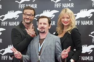 Virginie Efira 27th Namur Francophone Film Festival - Sept 29, 2012 