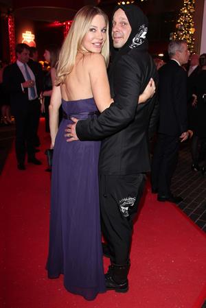 Xenia Seeberg  Ein Herz für Kinder  Benefizgala Berlin December 15, 2012 