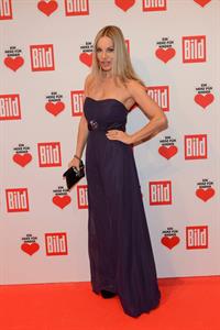 Xenia Seeberg  Ein Herz für Kinder  Benefizgala Berlin December 15, 2012 