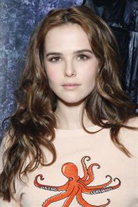 Zoey Deutch Meet-and-greet at Macy's in Cherry Hill, New Jersey (January 22, 2013) 