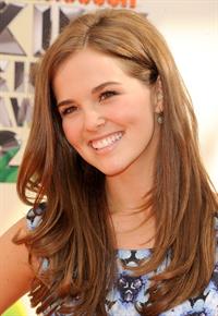 Zoey Deutch 25th annual Kids Choice Awards 3/31/12 