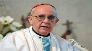 Jorge Bergoglio became the new Pope on March 13, 2013.  He choose the name Francis.  He is the first Pope from the Americas (Argentina to be exact)