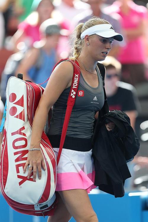 Caroline Wozniacki