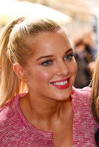 Helen Flanagan - Launches PETA's campaign to raise awareness of the use of eotic animal skins in London (23.05.2013) 