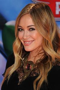 Hilary Duff  Planes  Los Angeles Premiere -- Hollywood, Aug. 5, 2013 