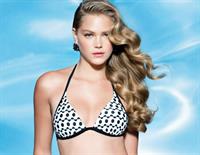 Esti Ginzburg in a bikini