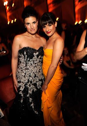 Idina Menzel 64th Annual Tony Awards June 13, 2010  