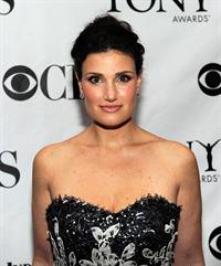 Idina Menzel 64th Annual Tony Awards June 13, 2010  