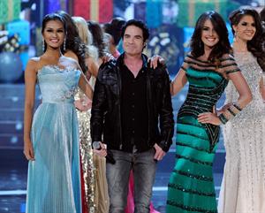 Irene Esser (Miss Venezuela) 2012 Miss Universe Pageant in Las Vegas (Dec 19, 2012) 