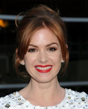 Isla Fisher  Now You See Me  Los Angeles Special Screening (May 23, 2013) 