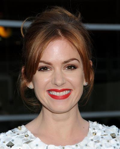 Isla Fisher  Now You See Me  Los Angeles Special Screening (May 23, 2013) 