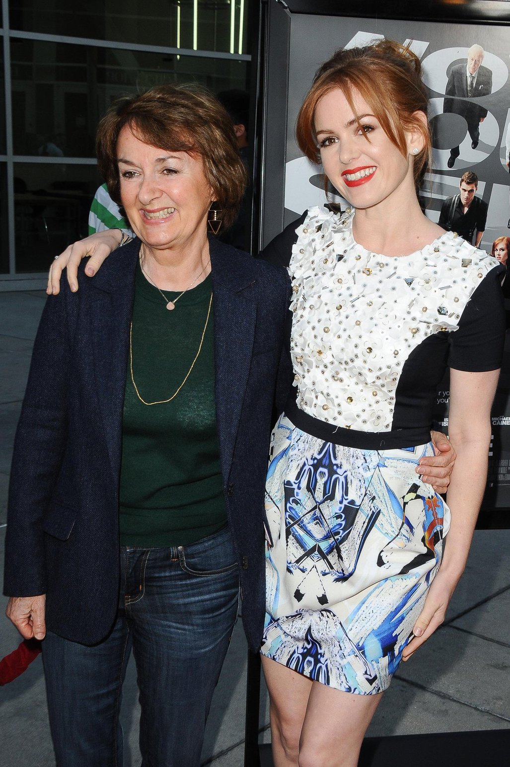 Isla Fisher  Now You See Me  Los Angeles Special Screening (May 23, 2013) 