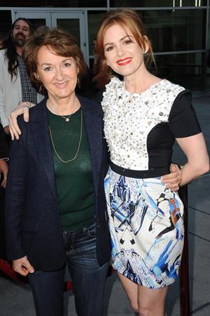 Isla Fisher  Now You See Me  Los Angeles Special Screening (May 23, 2013) 