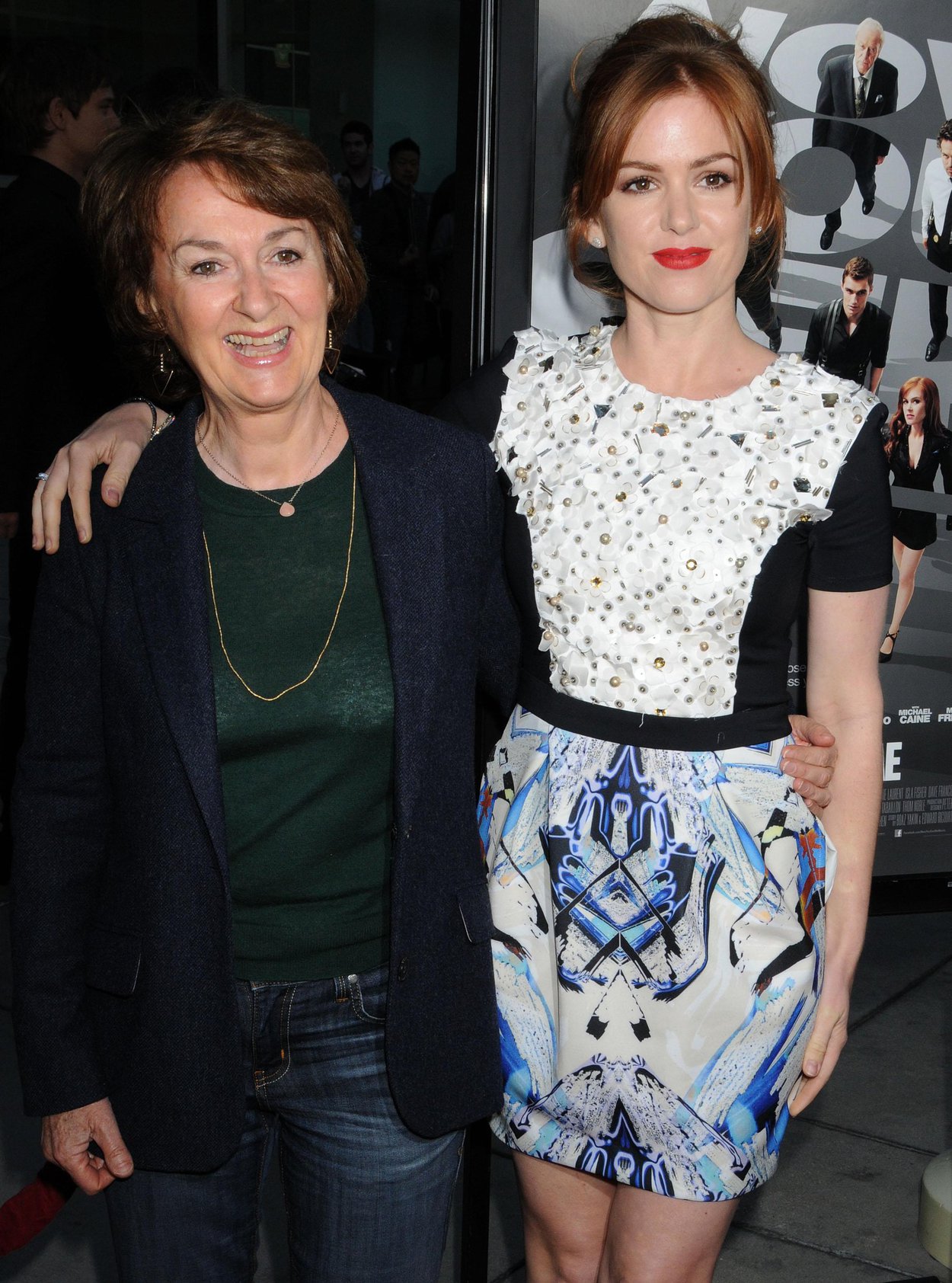 Isla Fisher  Now You See Me  Los Angeles Special Screening (May 23, 2013) 