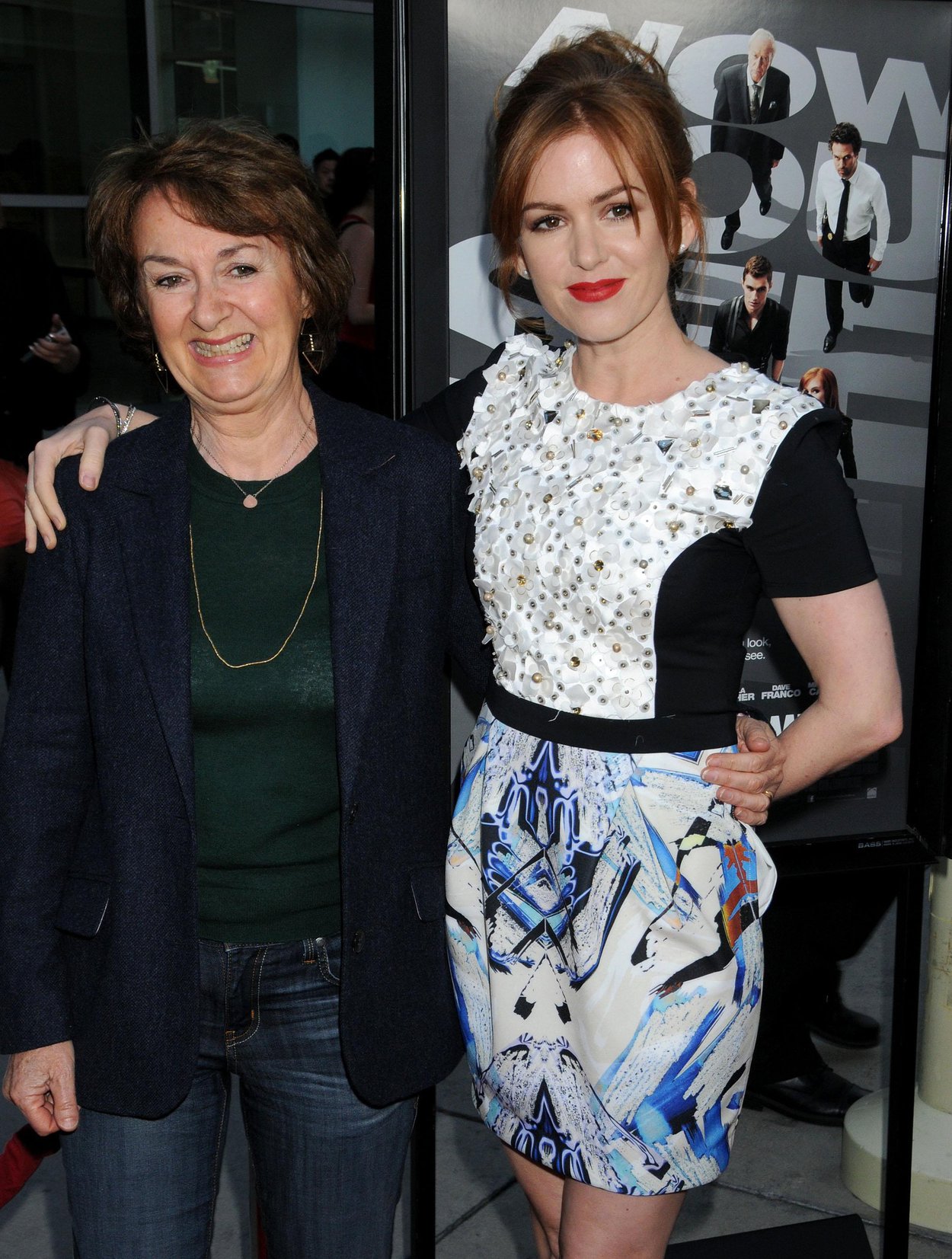 Isla Fisher  Now You See Me  Los Angeles Special Screening (May 23, 2013) 
