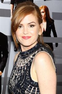 Isla Fisher  Now You See Me  New York Special Screening (May 20, 2013) 