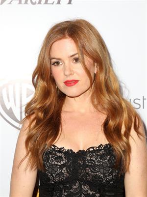 Isla Fisher 2nd annual Australians in Film Awards Gala - Los Angeles - October 24, 2013 