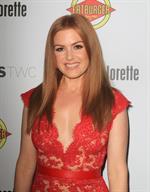 Isla Fisher - Bachelorette premiere - Hollywood - August 23, 2012