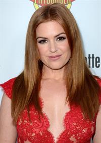 Isla Fisher - Bachelorette premiere - Hollywood - August 23, 2012