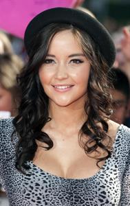 Jacqueline Jossa BBC Radio 1 Teen Awards in London 10/7/12 