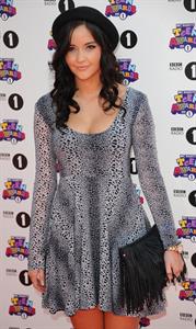 Jacqueline Jossa BBC Radio 1 Teen Awards in London 10/7/12 