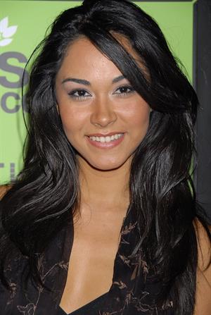 Jael de Pardo Seeds of Tolerance award ceremony on December 14, 2006 in LA 