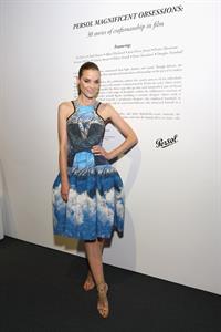 Jaime King - Persol Magnificent Obsessions: 30 Stories of Craftmanship in Film Event in New York (June 13, 2012)