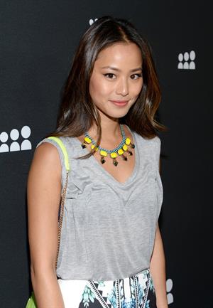 Jamie Chung New MySpace Launch Event, June 12, 2013 