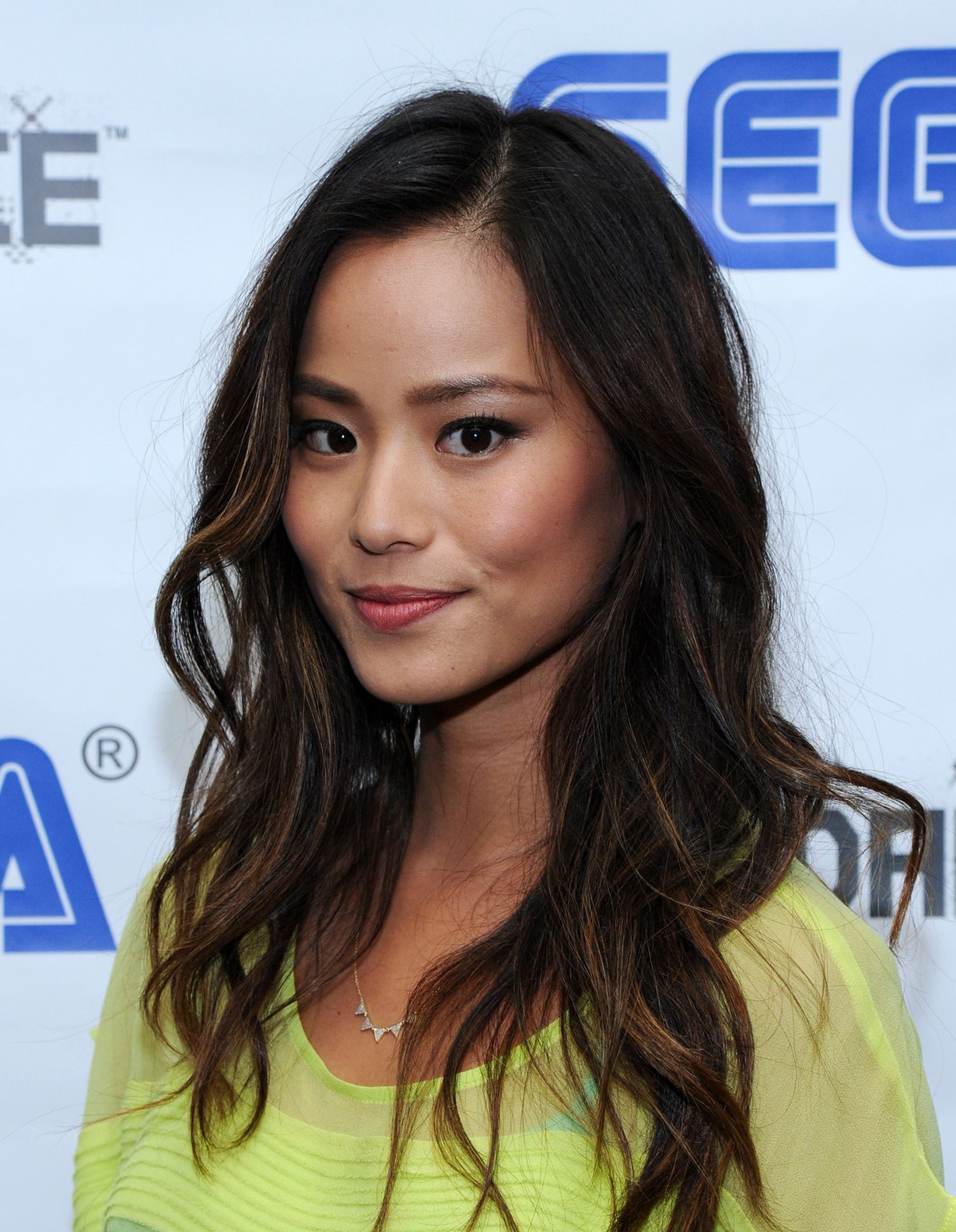 Jamie Chung Sega GO DANCE Mobile Game Unveil Party, September 5, 2013 