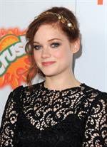 Jane Levy Fun Size premiere in LA 10/25/12 