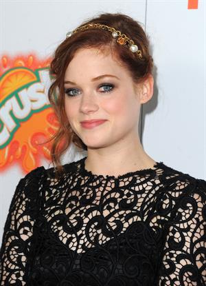 Jane Levy Fun Size premiere in LA 10/25/12 