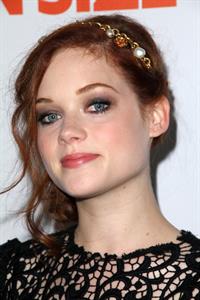 Jane Levy Fun Size premiere in LA 10/25/12 